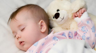 11 sai lầm cho bé ngủ không đúng cách mẹ nào cũng mắc phải