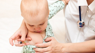 Tiêm phòng vắc xin cho trẻ khi được từ 6 đến 15 tháng tuổi