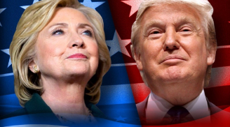 Trực tiếp bầu cử Mỹ: Hillary Clinton có 90% cơ hội vào Nhà Trắng, dẫn trước Donald Trump