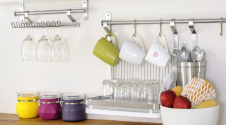 Mẹo hay giúp các bạn làm sạch đồ dùng trong gian bếp của bạn