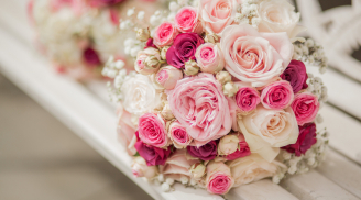 10 mẫu hoa cưới cầm tay đẹp nhất cho cô dâu trong ngày cưới