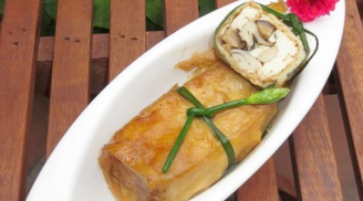 Cách làm đậu hũ khìa - món chay ngon cho ngày cuối tuần