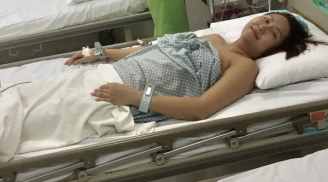 'Hé lộ' sự thật căn bệnh của Phi Thanh Vân sau 7  ngày cấp cứu