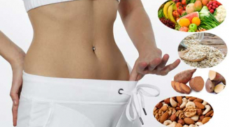 Top 10 loại thực phẩm ăn nhiều giúp đánh bay mỡ bụng hiệu quả không cần tập gym