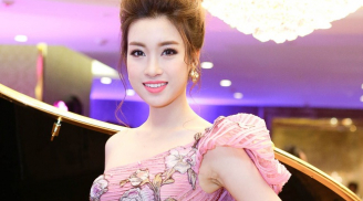 Hoa hậu Mỹ Linh khoe đường cong cơ thể gợi cảm, đẹp đến ngỡ ngàng