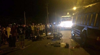 Kinh hoàng: Tai nạn thảm khốc trong đêm, 4 thanh niên tử vong tại chỗ