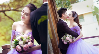 Lâm Khánh Chi bất ngờ lên xe hoa, tung ảnh cưới đẹp mê hồn?