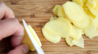 Thái mỏng gừng rồi đắp lên mặt, điều kỳ diệu này sẽ xảy ra