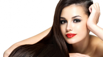 Chỉ tốn 15 phút mỗi ngày tóc sẽ mọc nhanh như nấm, suôn mượt bất ngờ