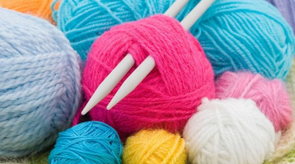 Nếu bạn đan len vào mùa đông điều gì sẽ xảy ra?
