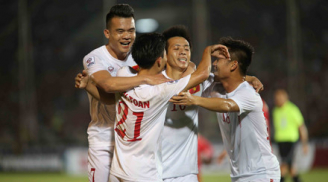 Trực tiếp Việt Nam vs Malaysia tại bảng B AFF Cup 2016