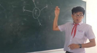 'Thuyết thả thính' cực HOT của nam sinh lớp 9 khiến cộng đồng mạng LIKE điên đảo