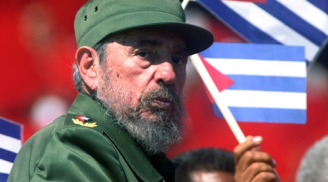 Cựu Chủ tịch Cuba Fidel Castro qua đời ở tuổi 90