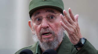 Lãnh tụ Fidel Castro được an táng như thế nào?