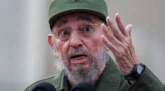 Việt Nam gửi điện chia buồn vị lãnh tụ vĩ đại Cuba Fidel Castro từ trần ở tuổi 90