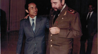 “Con nuôi” Việt của Chủ tịch Fidel và kỉ niệm về người cha đặc biệt
