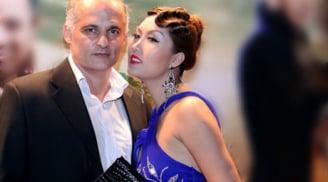 Bi kịch hôn nhân 'thiếu tiền', đẫm nước mắt của Phi Thanh Vân với chồng Tây