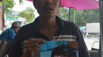 Bố quỳ ngoài đường tìm con trai mất tích: Thông tin chính thức từ gia đình