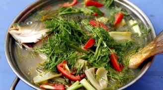 Cách làm cá chép om dưa đơn giản mà thơm ngon hấp dẫn nhất