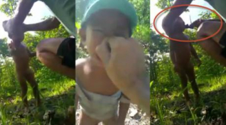 Vụ bé trai 2 tuổi bị đập đầu, bóp mũi, chích điện: Bắt 3 nghi can ác quỷ ở Campuchia