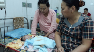 Vụ bé sơ sinh gãy tay, xẹp phổi: Cập nhật thông tin về sức khỏe cháu bé