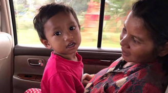 Vụ em bé Campuchia bị bạo hành dã man: Cập nhật hình ảnh mới nhất bé vui đùa
