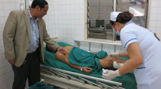 Vụ nổ tại trụ sở Công an tỉnh Đắk Lắk: Sức khỏe các nạn nhân bây giờ như thế nào?