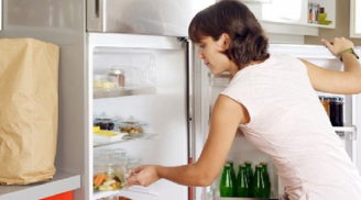 Sai lầm chí mạng khi dùng tủ lạnh đang đầu độc cả nhà