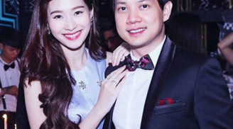 SỐC: Lộ hình ảnh 'tố' quá khứ không thể ngờ của bạn trai Hoa hậu Đặng Thu Thảo