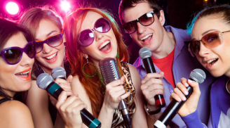 Cá tính của bạn được thể hiện qua việc hát karaoke