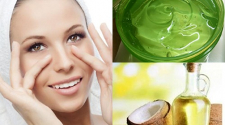 Dùng hỗn hợp này 2 lần mỗi tuần, da sẽ chẳng còn nếp nhăn nào nữa