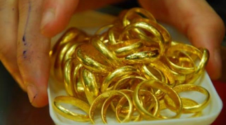 Giá vàng chiều 19/12: Vàng bất ngờ tăng vọt lên 36,5 triệu đồng/lượng
