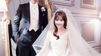 'Lộ' thiệp mời đám cưới của Trấn Thành và Hari Won