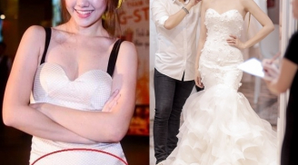 Bí quyết giảm cân 'thần tốc' của Hari Won trước ngày cưới