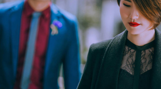 Chồng hay nói câu này thì xác định hôn nhân rạn nứt, rất khó sống đến già!