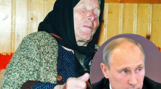 Lời tiên đoán của 2 nhà tiên tri về tổng thống Nga Putin – người thiết lập lại trật ở Syria?