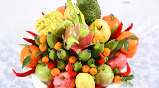 Clip:  Ý nghĩa của các loại trái cây được bày trên mâm ngũ quả ngày Tết (P2)