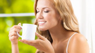 Sử dụng trà xanh đúng cách giúp giảm cân hiệu quả