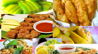 Clip: 9 món ăn vặt khô không thể thiếu cho bạn nhâm nhi ngày tết.