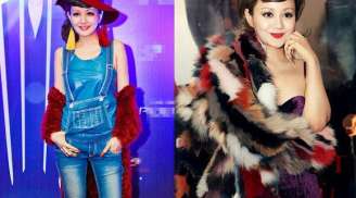 Lỗi thời trang biến MC Việt Nga trở thành thảm họa