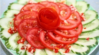 Cấm kỵ khi ăn cà chua bạn phải biết để tránh hại cả gia đình