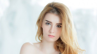 Nhan sắc hotgirl xinh đẹp khiến cư dân mạng châu Á chao đảo