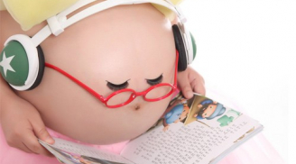 Cách cho thai nhi nghe nhạc chuẩn nhất