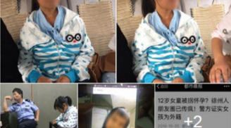 Vụ 'bé gái mang thai' ở Trung Quốc: Em đã trở về Việt Nam xin đăng ký kết hôn