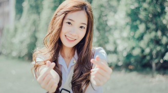 Nhan sắc nữ sinh nổi như cồn ở Thái Lan vì giống Yoona của SNSD