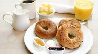 Chỉ cần ăn sáng theo cách cân nặng, mỡ thừa giảm nhanh hơn cả đi hút mỡ
