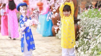 12 con giáp mặc áo màu gì vào mùng 1 Tết để cả năm giàu sang, tài lộc rủng rỉnh