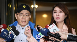 Chồng tuyên bố Helen Thanh Đào không còn đất sống ở Đài Loan