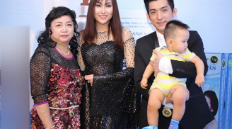 Ngưỡng mộ hạnh phúc viên mãn của Phi Thanh Vân cùng chồng trẻ