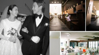 Những điều 'lạ lùng' nhất chỉ có trong đám cưới của Bi Rain và Kim Tae Hee
